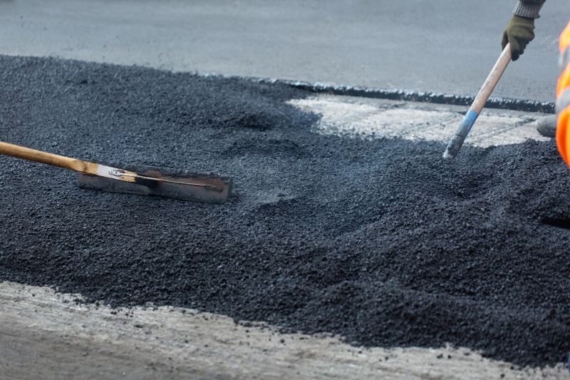 Commercial Asphalt Repair Vs. Full Replacement: What To Know