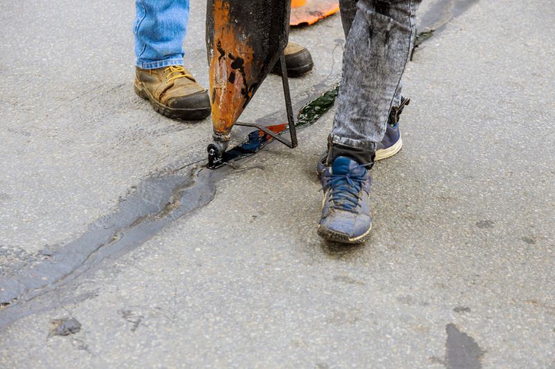 Commercial Asphalt Repair Vs. Full Replacement: What To Know