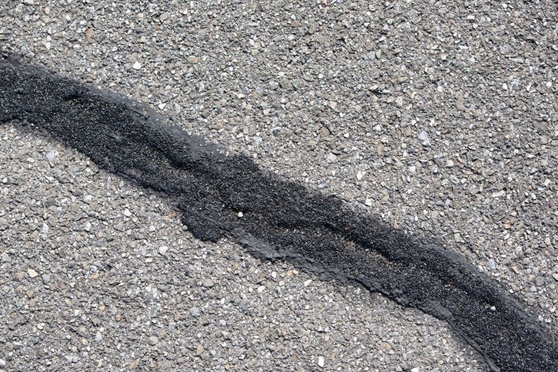 Common Causes Of Asphalt Damage In Commercial Parking Lots