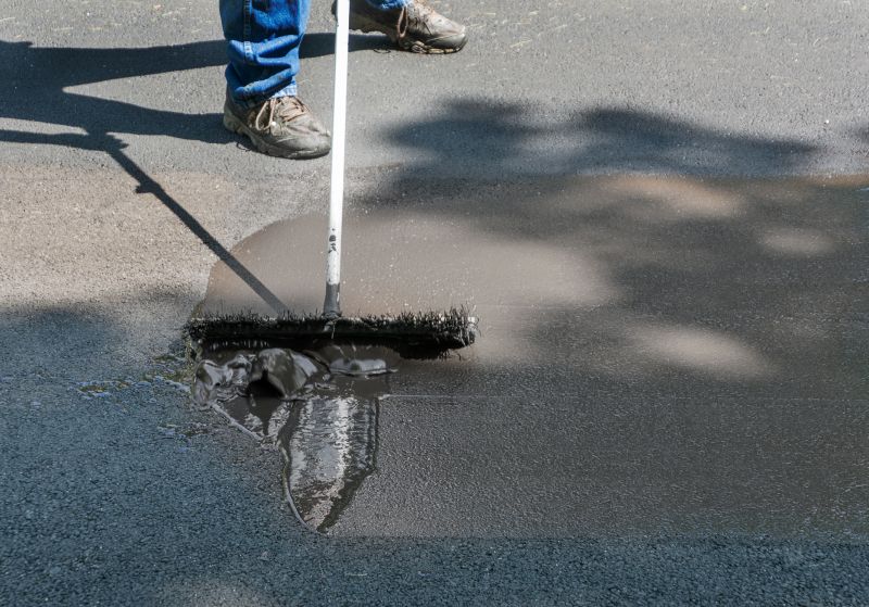 How Heavy Traffic Impacts Commercial Asphalt Surfaces