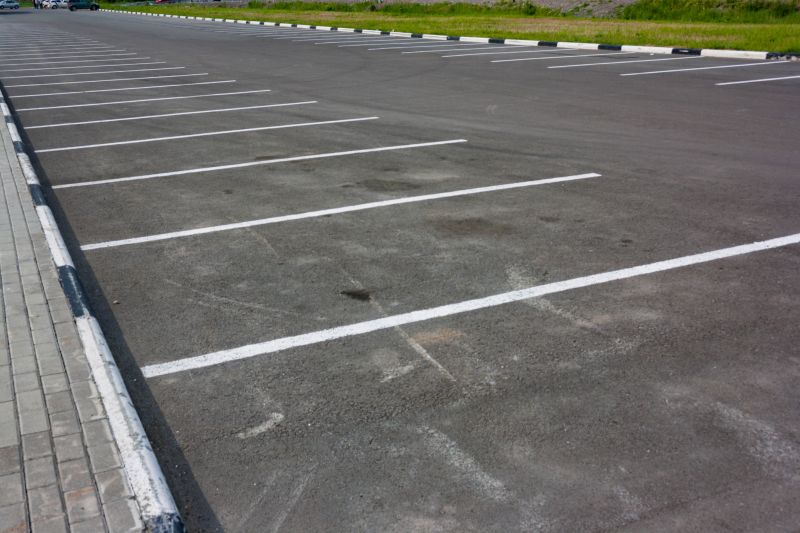 Parking Lot Resurfacing