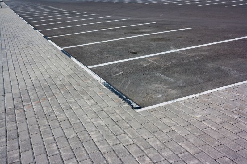 Parking Lot Resurfacing