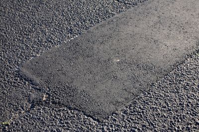 Patching Solutions For Potholes In Commercial Pavement