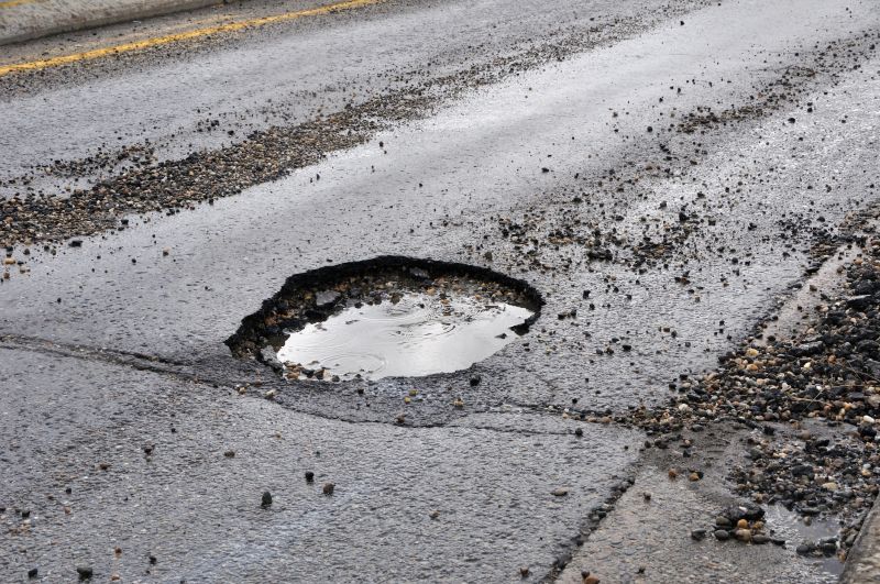 Pothole Repair Service
