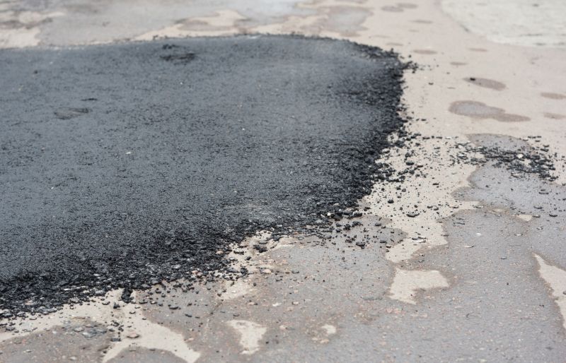 Signs Your Commercial Asphalt Needs Repair Or Patching